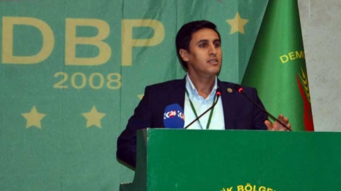 Hevserokê DBP Kamûran Yuksek azad bû